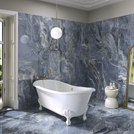 Плитка Blue Explosion