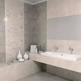 Плитка Розовый город