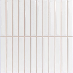 Плитка Monopole Melody White 20 20