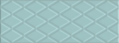 Плитка Спига голубой структура 15140 15 40