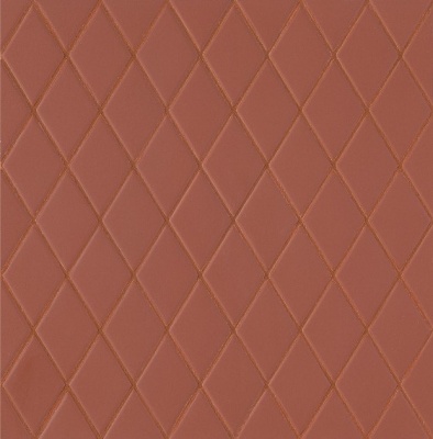 Итальянская плитка Mutina Rombini Losange Red 25,7 27,5