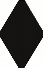 Плитка MILAN FLAT BLACK (плоский) 18 28