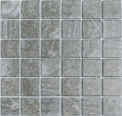 Китайская плитка NS-mosaic  Porcelain PR4848-36 керамика матовая (48*48*5) 30.6 30.6