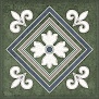 SMALTO DECOR 2 VERDE 15 15