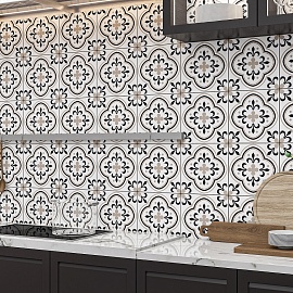 Ornament 3005 matt 20х20