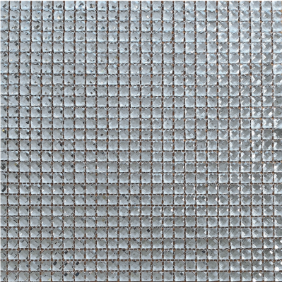 Китайская плитка Pixmosaic Стеклянная мозаика PIX718 (чип 1х1 см.) 30 30