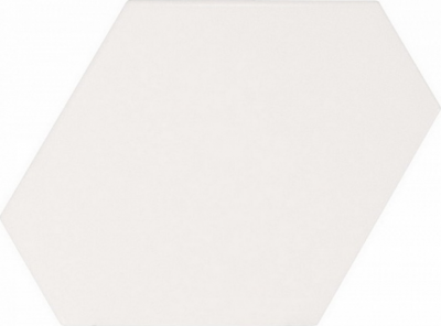 Испанская плитка Equipe Benzene Scale Benzene White Matt 10.8 12.4