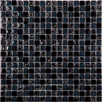 Китайская плитка NS-mosaic  Exclusive No-237 (1.5x1.5) 30.5 30.5
