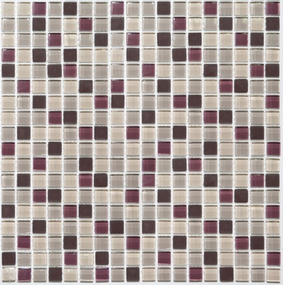 Китайская плитка NS-mosaic  Exclusive S-843 (1,5x1,5) 30.5 30.5