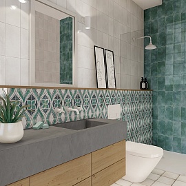 Riviera Turquoise