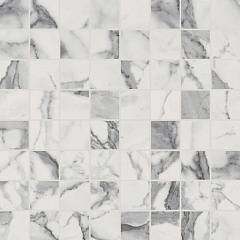 Charme Evo Statuario Mosaico Lux 29.2 29.2