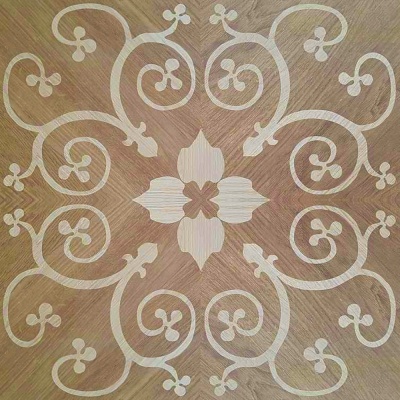 Итальянская плитка Edimax Naturel Naturel Dec Ramages 60.4 60.4