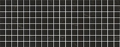 MM7204 Декор Алькала черный мозаичный 20 50
