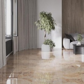 Плитка Brecia Antic Brown