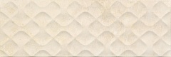 Malta Cream Ribbon 25 75