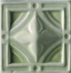 Плитка GRAZIA CERAMICHE ESSENZE Neoclassico Felce 6х6 (Италия) GRAZIA CERAMICHE ESSENZE Neoclassico Felce 6х6