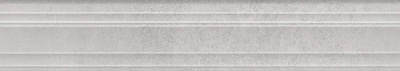 Российская плитка Kerama Marazzi Догана BLF016R Бордюр Багет Догана серый светлый матовый обрезной 7,3 40