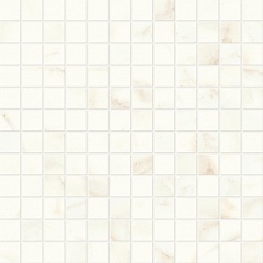 Marvel Shine Calacatta Delicato Mosaico Lapp 30х30