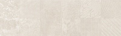 Испанская плитка Ibero NEUTRAL Atelier White 29x100rect 29 100
