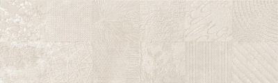 Испанская плитка Ibero NEUTRAL Atelier White 29x100rect 29 100