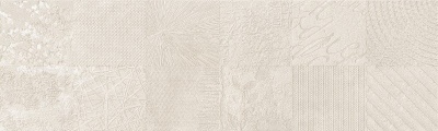 Испанская плитка Ibero NEUTRAL Atelier White 29x100rect 29 100