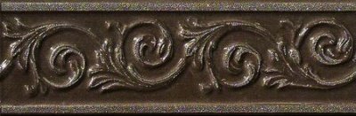 Российская плитка Italon Charme Wall Charme Bronze Listello Desire 25 8