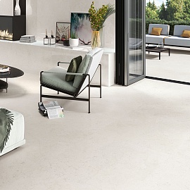 Baltimore 1816 White Soft Touch Natural
