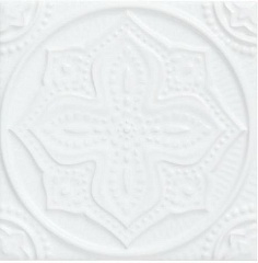 ADST4067 Adex Studio Relieve Mandala Planet Snow Cap 14.8 14.8