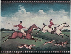 Petracer's Grand Elegance Fox Hunting B 15 20