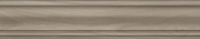 Российская плитка Kerama Marazzi Монтиони SG5269/BTG Плинтус Монтиони коричневый светлый матовый 39,6 8