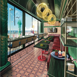 Плитка Кэтрин