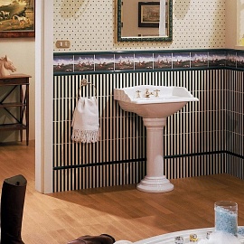 Petracer's Grand Elegance RG1-8 Riga Grande Bordeaux su Panna 20х20