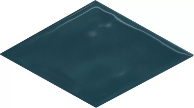 Российская плитка Kerama Marazzi Риад KMD2SRB011BN Декор Риад бирюзовый тёмный глянцевый  13,5х7,8