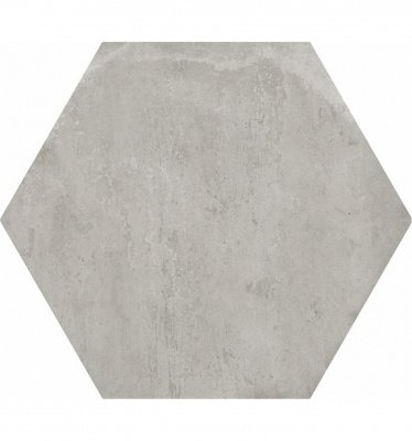 Испанская плитка Equipe URBAN EQUIPE URBAN Hexagon Silver 25.4 29.2