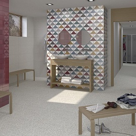 Borgo Multicolor