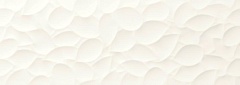 Genesis Leaf White matt 35 100