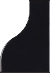 Плитка Curve Black Gloss 8,3 12