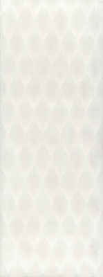 Керамическая плитка Для ванной Беневенто Плитка настенная серый светлый структура 13023R 89,5 30