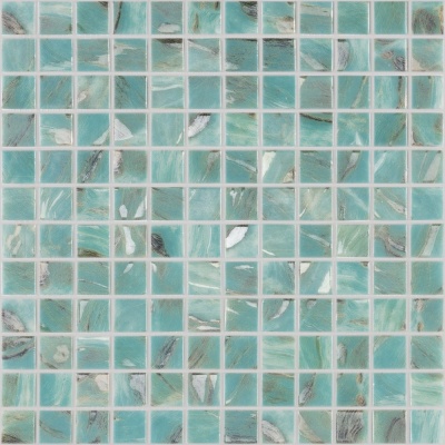 Испанская плитка Vidrepur Oasis Oasis Turquoise №7103 25 25