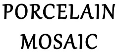 Плитка Porcelain Mosaic
