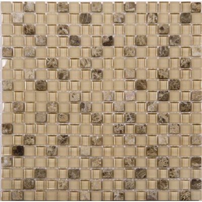 Китайская плитка NS-mosaic  Exclusive No-22 (1.5x1.5) 30.5 30.5