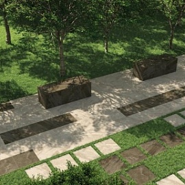 Плитка Magnetique X2