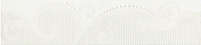 Итальянская плитка Capri Royal Onyx Capri Royal Onix Listello Cammeo Bianco 6.9 30.5