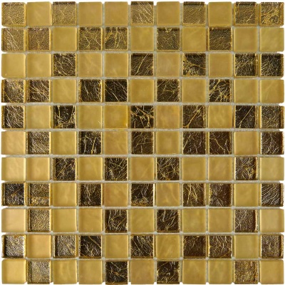 Китайская плитка Pixmosaic Стеклянная мозаика PIX708 30 30