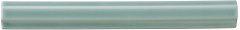 Плитка ADNE5620 Listelo Clasico Sea Green 15х1.7 (Испания) ADNE5620 Listelo Clasico Sea Green 15х1.7