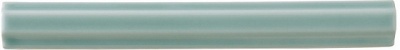 Испанская плитка Adex Neri ADNE5620 Listelo Clasico Sea Green 1.7 15