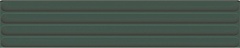 Plinto Green In Green Matt 10.7 54.2