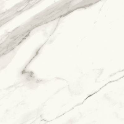 Итальянская плитка Ricchetti Marble Boutique Напольная плитка Statuario White Lux Ret 59,4x59.4 59.4 59,4