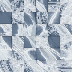 ROYAL BLU MOSAIC 30 30