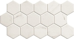 Hex Calacatta 51х26.5